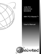 Actiontec electronic 56K User manual