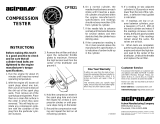 Actron CP7821 User manual