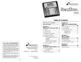 Actron CP9110 User manual