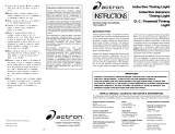 Actron HQ444 User manual