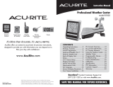 ACU-RITE 1025 User manual