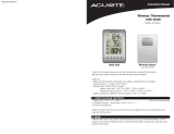 AcuRite 604 User manual