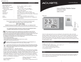 ACU-RITE 00973 User manual