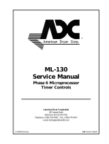 ADC 450428 User manual