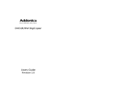 Addonics Technologies DVD DigiCopier User manual