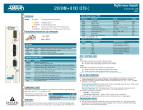 ADTRAN 3192 H2TU-C User manual