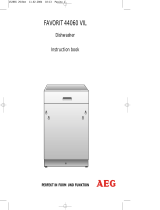 AEG 44060 VIL User manual