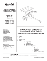 Agri-Fab 45-03153-085 User manual