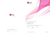 LG Electronics 26LH200C User manual