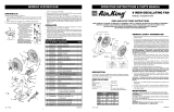 Air King 9154K User manual