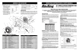 Air King 9166C User manual
