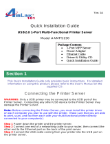 Airlink101 AMPS230 User manual