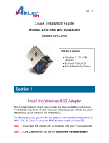Airlink101 AWLL5099 User manual