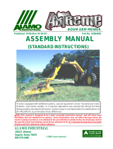 Alamo Axtreme User manual