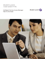 Alcatel Carrier Internetworking Solutions 7330 User manual