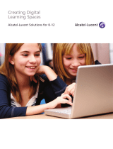Alcatel Carrier Internetworking Solutions K-12 User manual