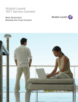 Alcatel-Lucent 1671 User manual