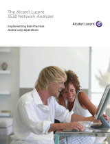 Alcatel-Lucent 5530 User manual