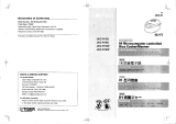 Tiger JKC-R10W User manual