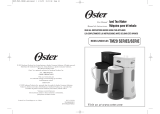 Oster TM20 Serie User manual