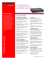 Alloy Computer Products ES4625 User manual