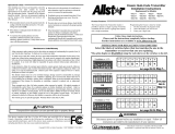 Allstar Products Group 9921TK User manual