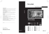 Eclipse AVN726EE Owner's manual