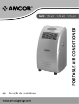 Amcor AMC 10KE-410 User manual