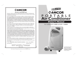 Amcor ALD-12,000EH User manual