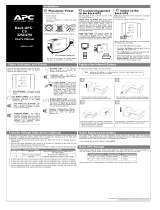 American Power Conversion 325i User manual