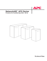 American Power Conversion AFX Series User manual
