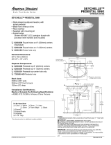 American Standard 0230.100 User manual