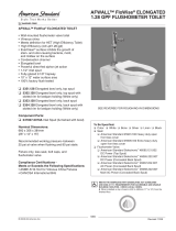 American Standard 3354.128 User manual