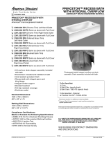 American Standard 2390.202 IBS User manual