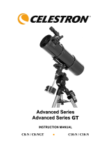Celestron C8-NGT User manual
