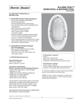 American Standard 2709.028WC User manual