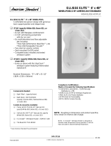 American Standard 2711EC User manual