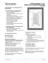 American Standard 2748.018WC User manual