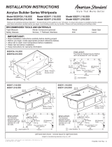 American Standard 6032Y1.118.XXX User manual