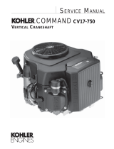 Kohler TP-2450-C User manual