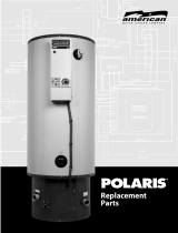American Water Heater Polaris PC User manual