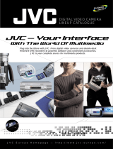 JVC 42PFL8803D User manual