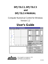 Anaheim DPJ72LC2 User manual