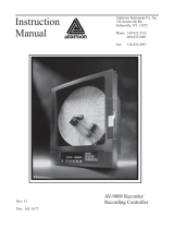 Anderson Manufacturing AV-9000 User manual