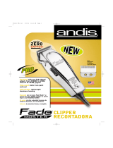 Andis Company 01690 User manual