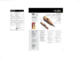 Andis Company Colorwaves 23985 User manual