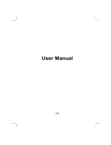 ANUBIS R00 User manual