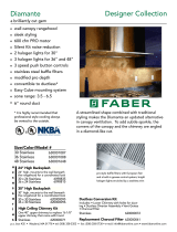 Faber 630001087 User manual