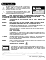 Apex Digital LAD-703 User manual