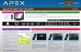 Apex Digital LD3248 User manual